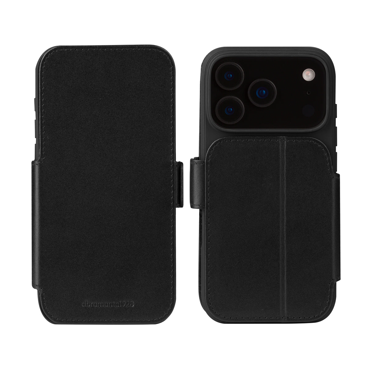 dbramante1928 Copenhagen coque de protection pour téléphones portables Étui avec portefeuille Noir - vue 3