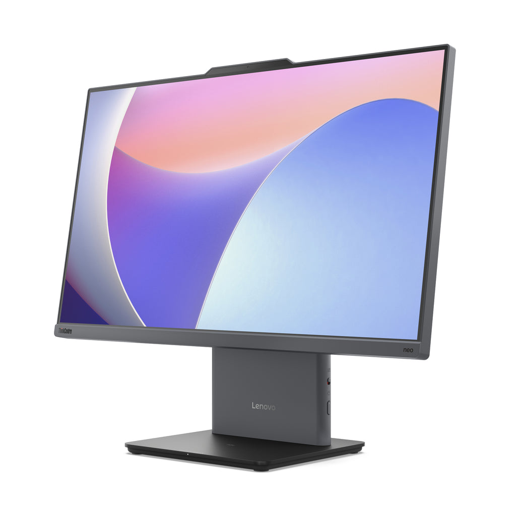Lenovo ThinkCentre neo 50a 24 Gen 5 PC All-in-One 23.8" FHD Intel Core i5-13420H 16 Go DDR5 256 Go SSD Windows 11 Pro Gr