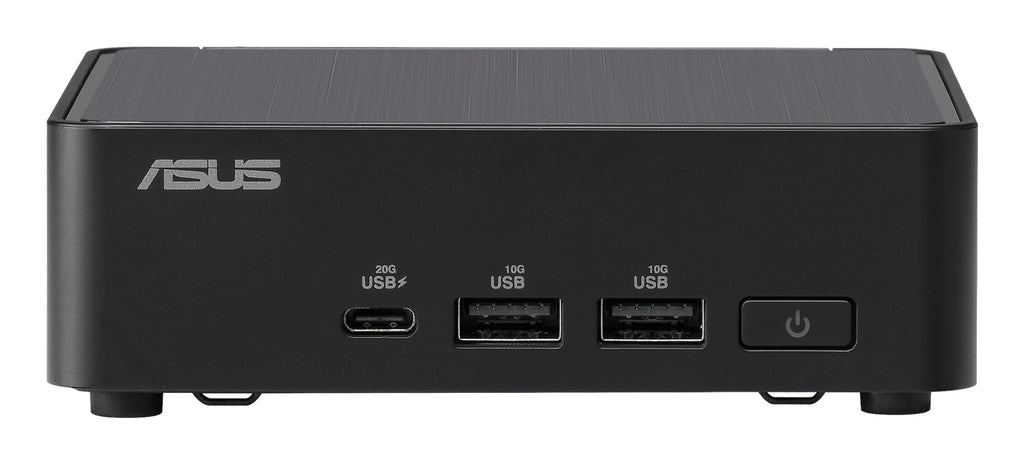 ASUS NUC 14 Pro RNUC14RVKI300002I UCFF Noir 100U