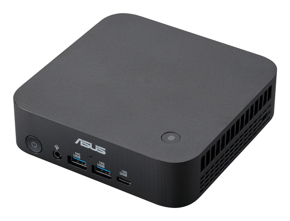 ASUS ExpertCenter PN54-S1-S30086ML AMD Ryzen™ 3 210 8 Go DDR5-SDRAM 512 Go SSD Mini PC Noir - vue 8