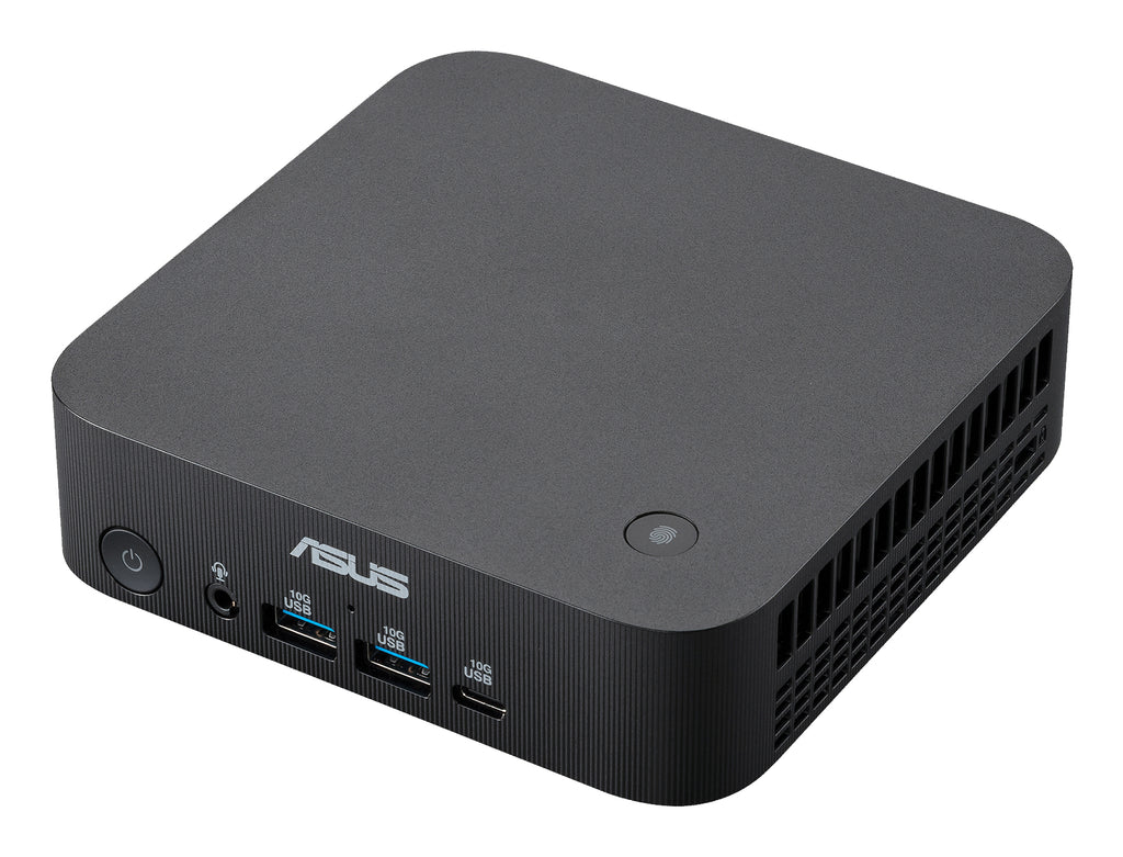 ASUS ExpertCenter PN54-S1-S50015AL AMD Ryzen™ 5 220 16 Go DDR5-SDRAM 512 Go SSD Windows 11 Pro Mini PC Noir