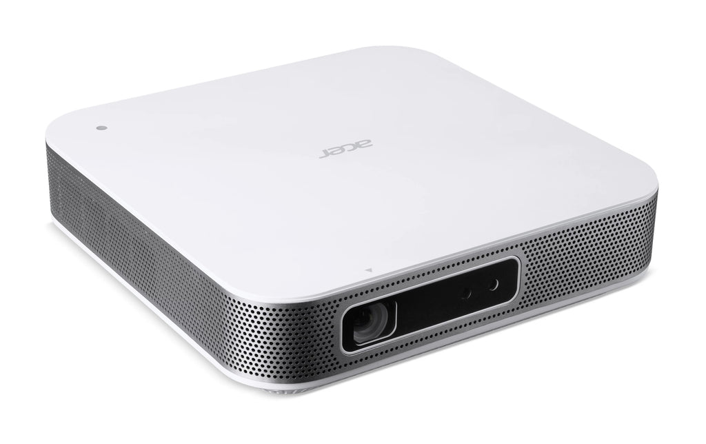 Acer PD1520s Projecteur Intelligent DLP Full HD 1080p 1200 ANSI Lumens, Argent