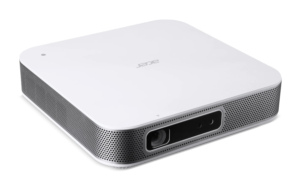Acer PD1520s Projecteur Intelligent DLP Full HD 1080p 1200 ANSI Lumens, Argent