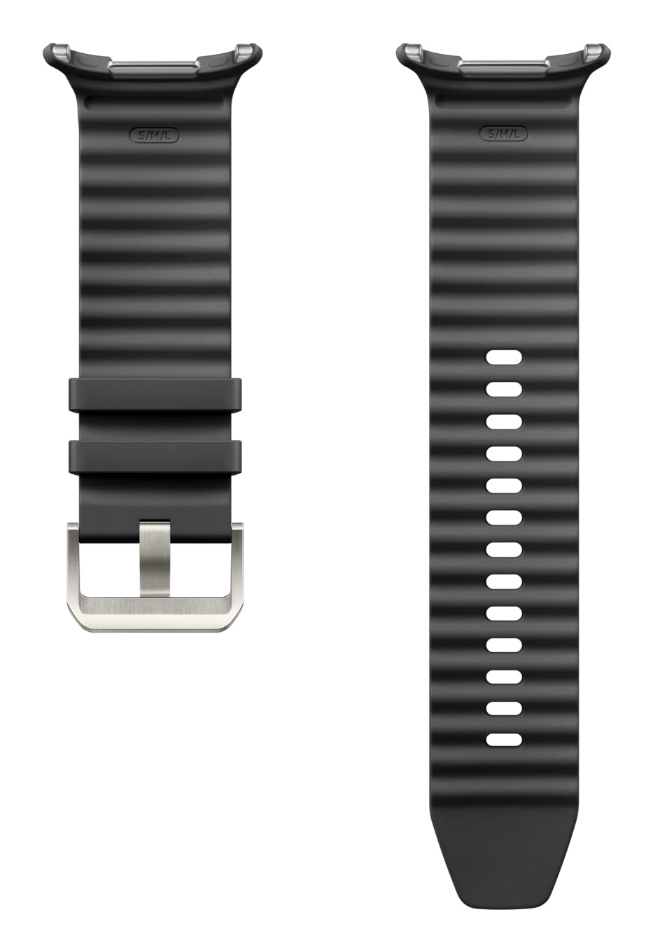 Samsung Bracelet tissé hybride pour Galaxy Watch Ultra