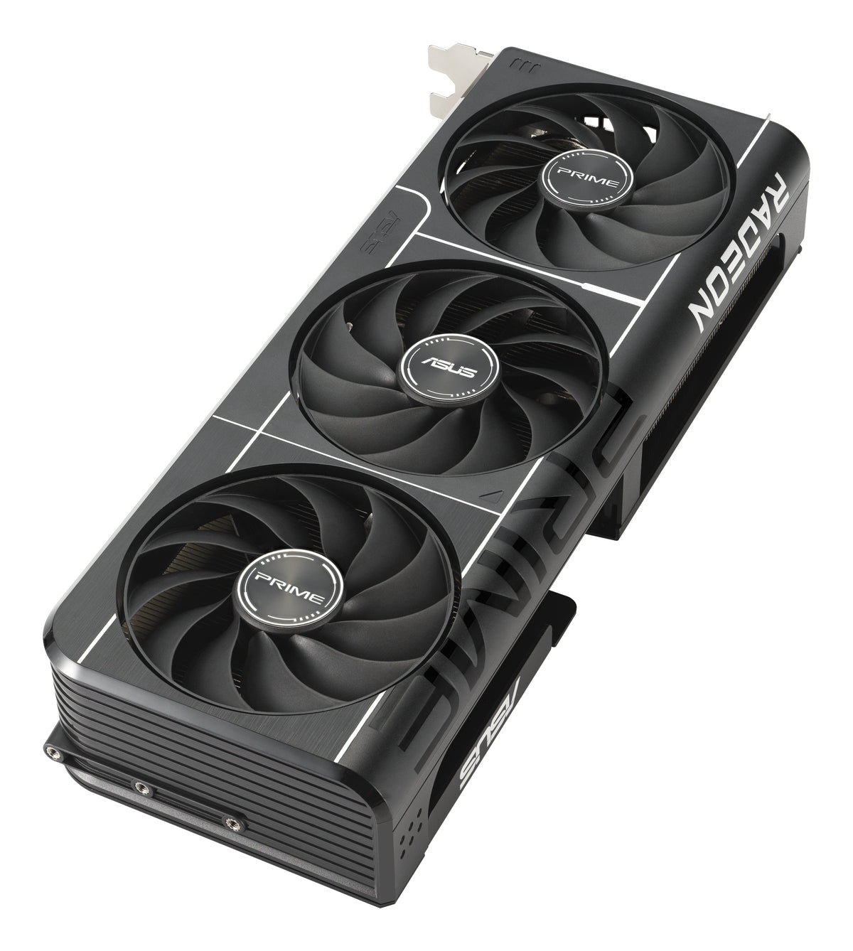 ASUS Prime Radeon RX 9060 XT O16G AMD 16 Go GDDR6