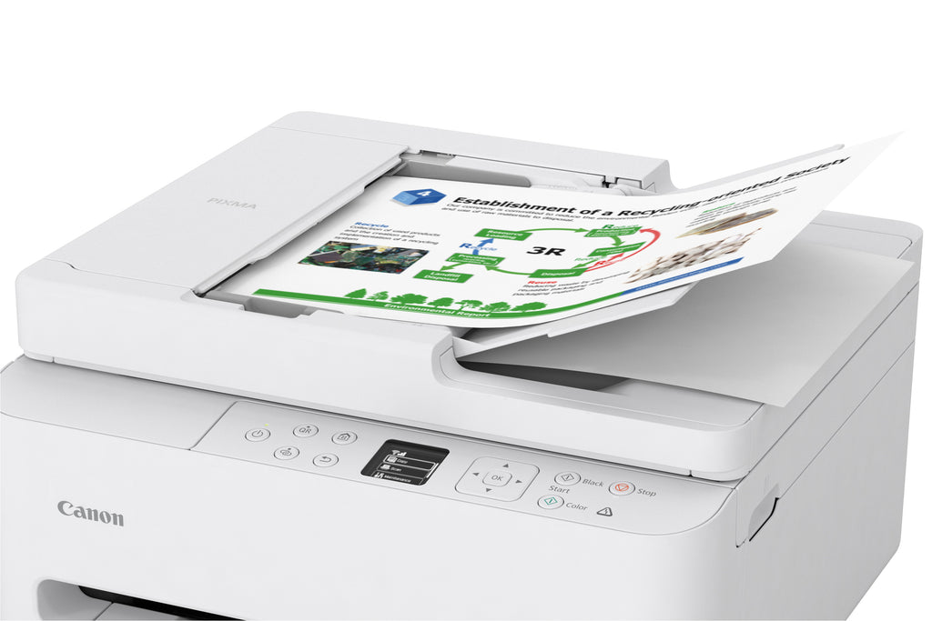 Canon PIXMA TS7550i Jet d'encre A4 1200 x 1200 DPI Wifi