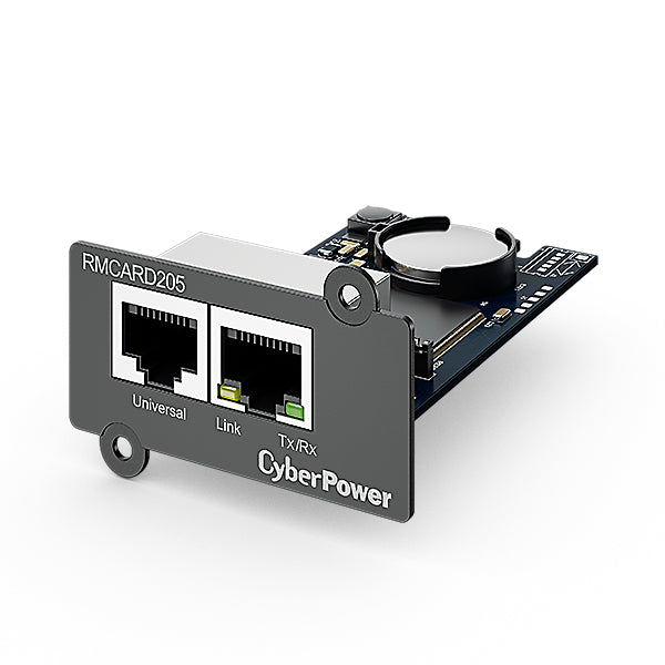 CyberPower RMCARD205 accessoire pour onduleurs