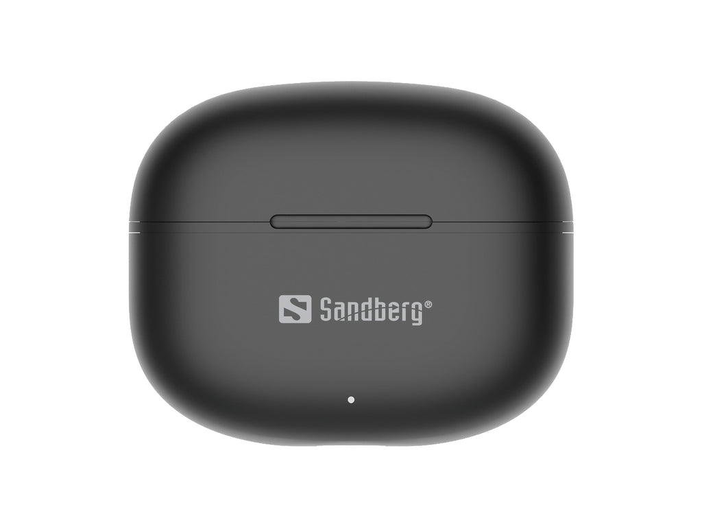 Sandberg 126-51 casque True Wireless Stereo (TWS) Ecouteurs Musique/Quotidien Bluetooth Noir