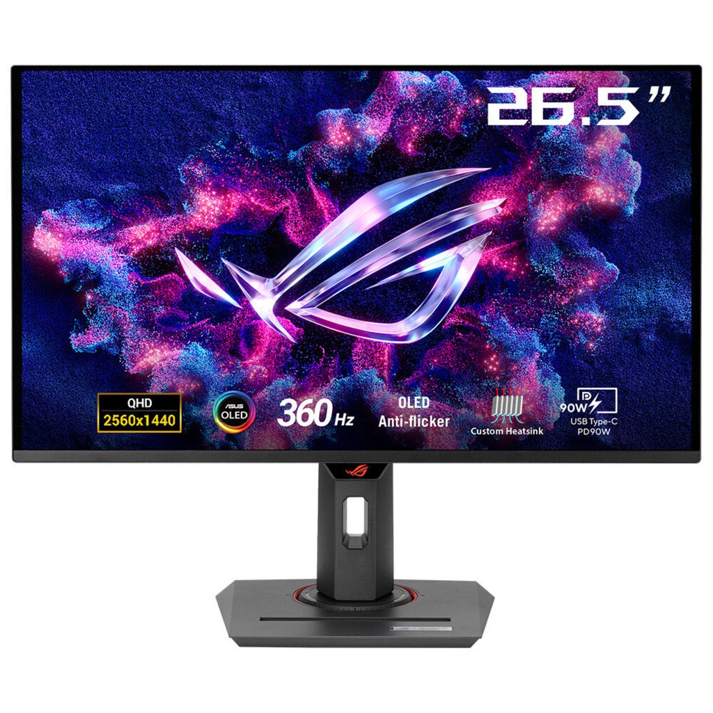 ASUS ROG Strix OLED XG27ACDNG Écran PC 26.5" Quad HD QD-OLED Noir