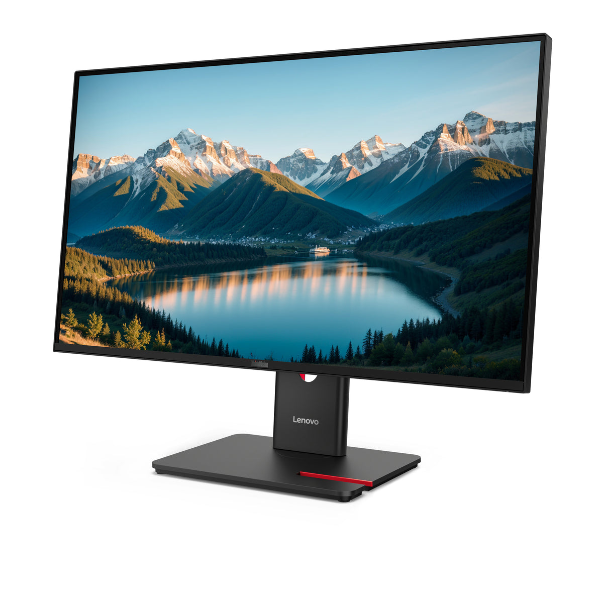 Lenovo ThinkVision T27Q-40 Moniteur - vue 2