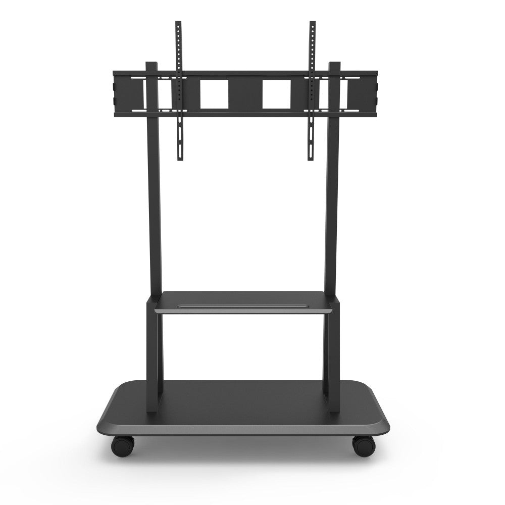Support de Montage pour Écrans de Messages Techly ICA-TR31, 120 pouces, Noir
