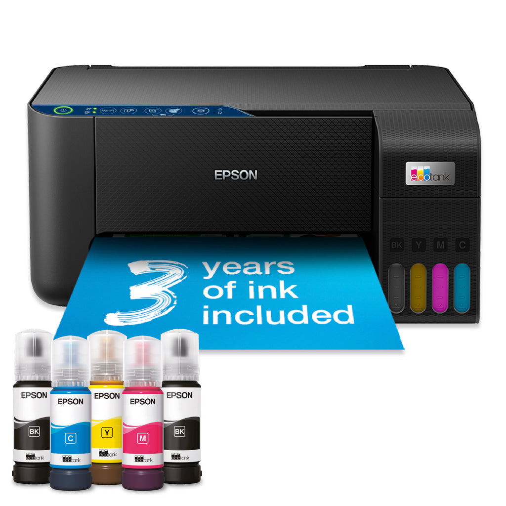 Epson EcoTank L3271 Jet d'encre A4 5760 x 1440 DPI 33 ppm Wifi