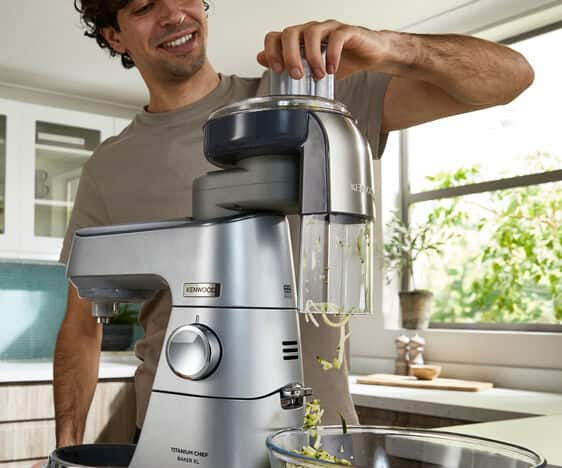 Kenwood AT 340 Ensemble d’attaches