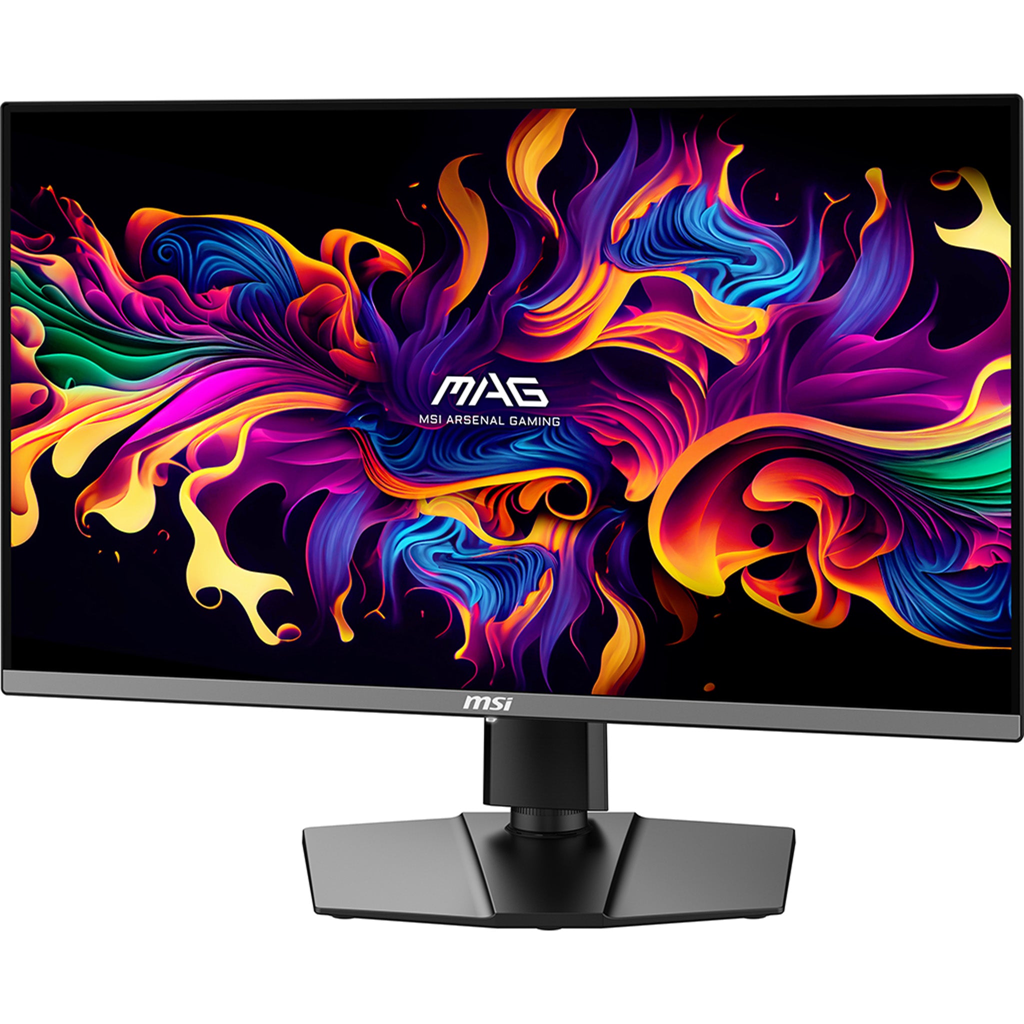 MSI MAG 272UP QD-OLED X24 écran plat de PC 67,3 cm (26.5") 3840 x 2160 pixels 4K Ultra HD Noir