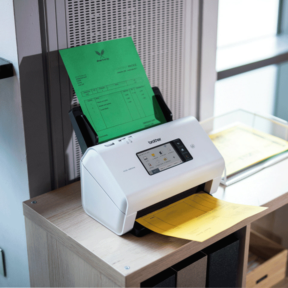 Brother ADS-4900W Scanner Bureautique Professionnel