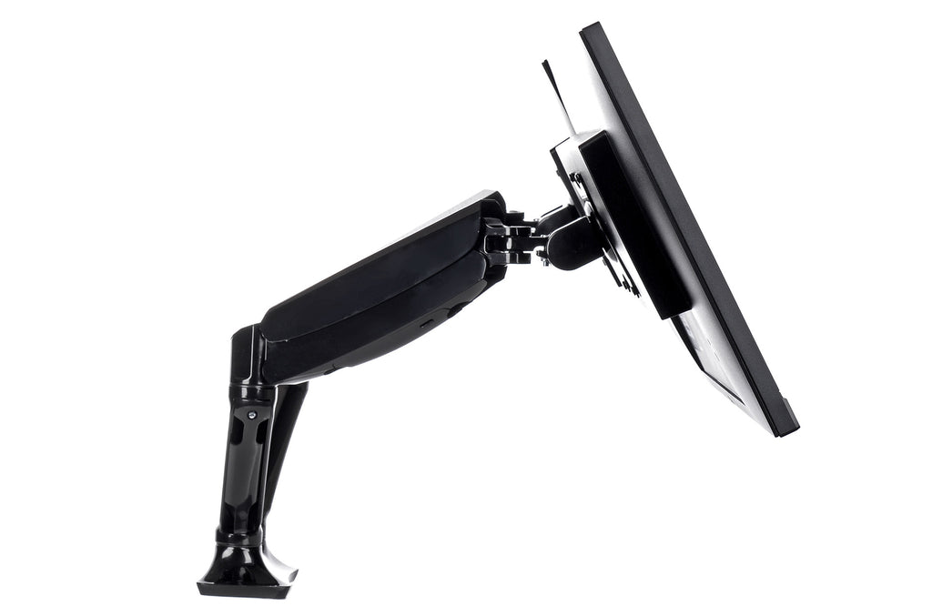 iiyama DS3002C-B1 Support d'Écran Plat pour Bureau 27 pouces, Noir