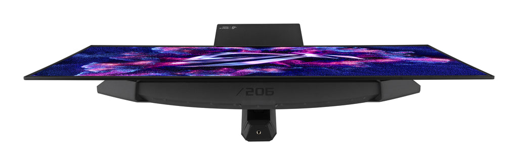 ASUS ROG Strix OLED XG32UCWG écran plat de PC 80 cm (31.5") 3840 x 2160 pixels 4K Ultra HD Noir