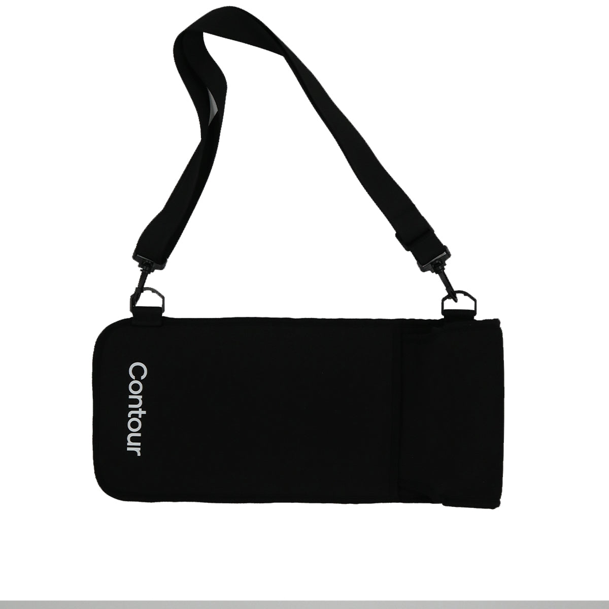 Housse Universelle avec Bandoulière Amovible pour RollerMouse, Noir