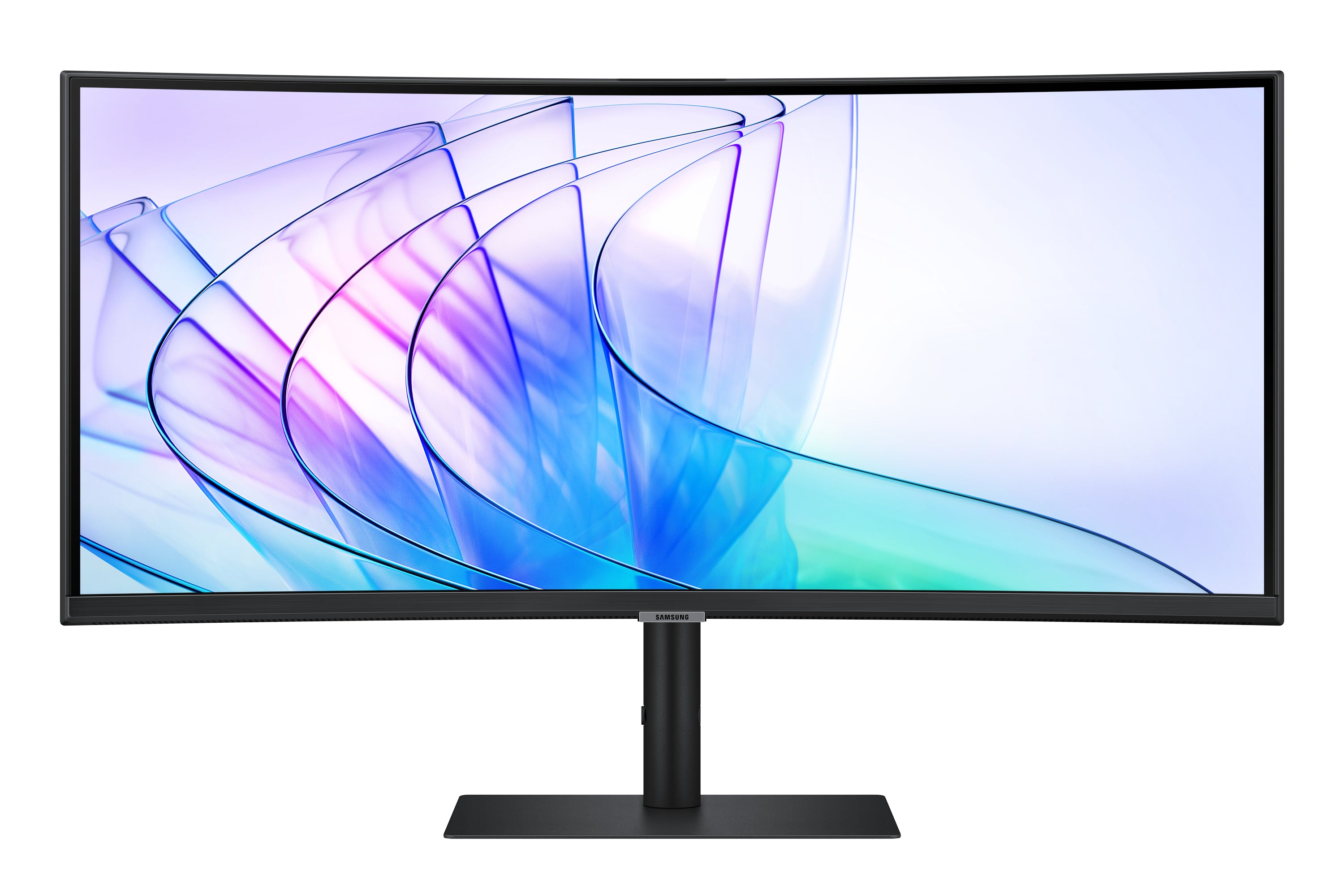 Samsung Samsung S65VC écran plat de PC 86,4 cm (34") 3440 x 1440 pixels UltraWide Quad HD LCD Noir