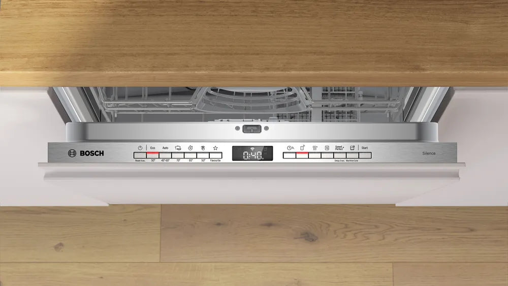 Bosch Bosch Serie 4 SMV4HTX11E lave-vaisselle Entièrement intégré 13 couverts