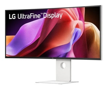 LG 40WT95UF-W écran plat de PC 101,6 cm (40") 5120 x 2160 pixels UltraWide 5K HD Blanc