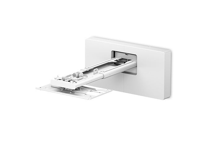 Support Mural pour Projecteur Epson V12HB12010, Blanc