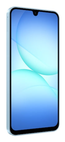 Samsung Galaxy A17 17 cm (6.7") Double SIM 4G USB Type-C 4 Go 128 Go 5000 mAh Bleu clair