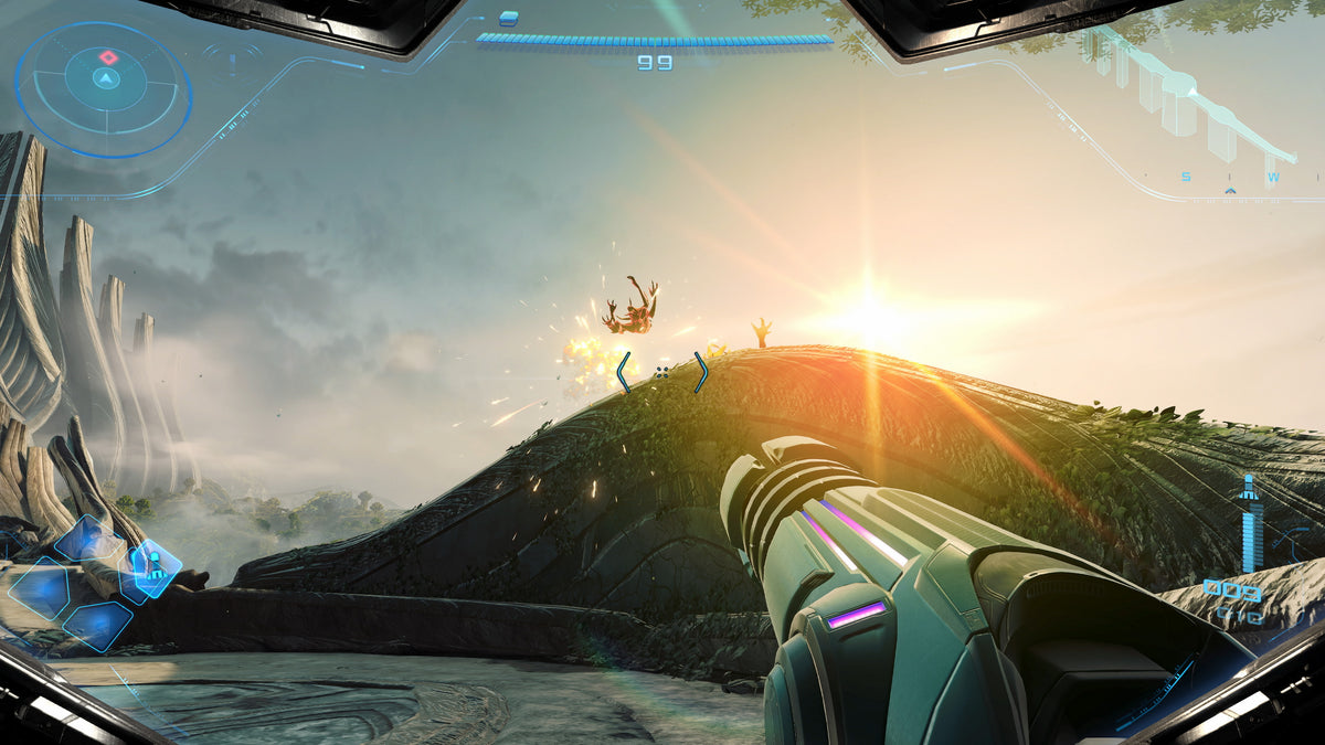 Nintendo Metroid Prime 4: Beyond pour Nintendo Switch 2