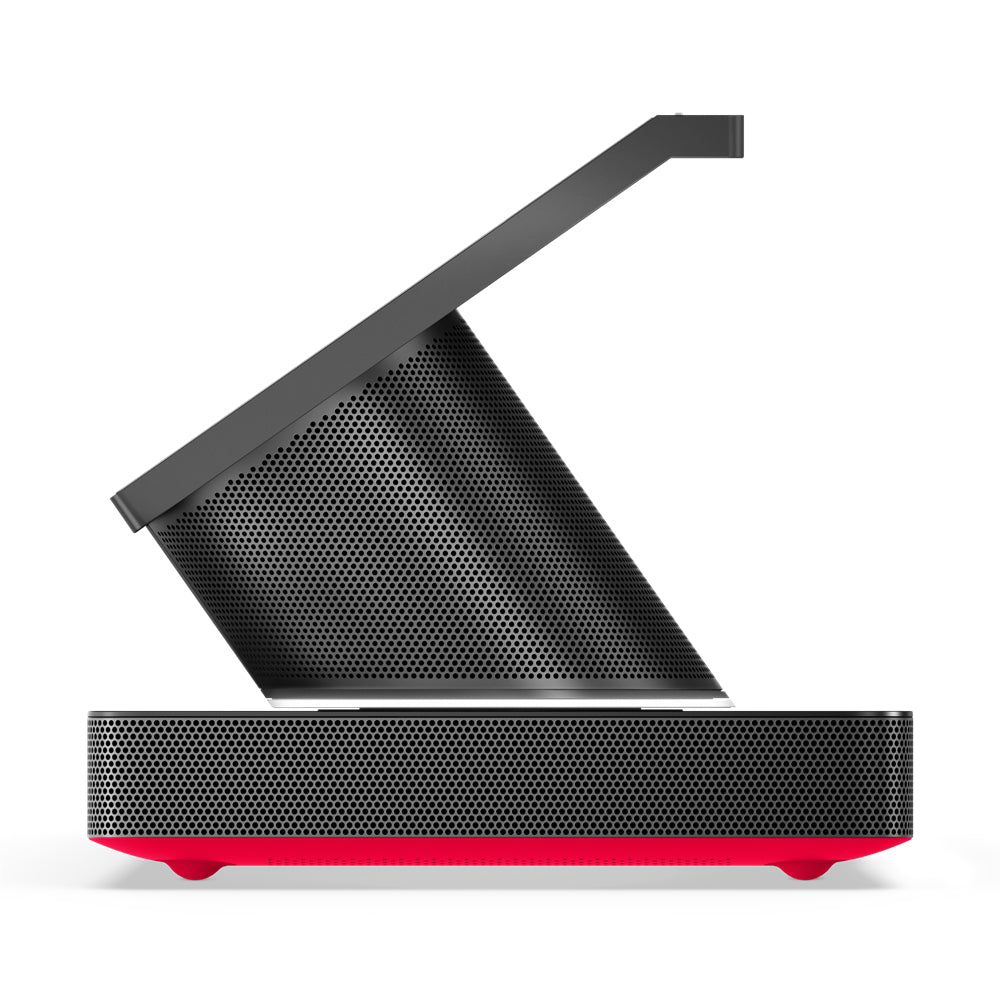 Lenovo ThinkSmart Hub Intel® Core™ i5 i5-8365UE 25,6 cm (10.1") 1920 x 1200 pixels Écran tactile PC All-in-One 16 Go DDR4-SDRAM 256 Go SSD Windows 11 IoT Enterprise SAC Wi-Fi 5 (802.11ac) Noir - vue 6