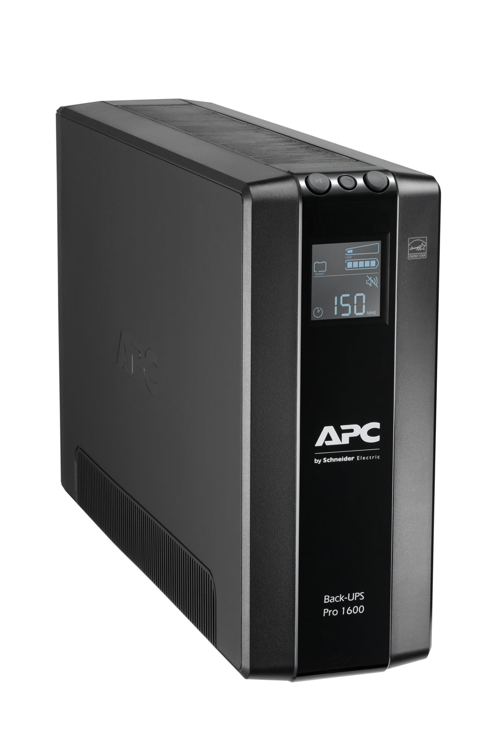 APC Back UPS Pro BR 1600VA, 8 Prises CEI, AVR, Interface LCD
