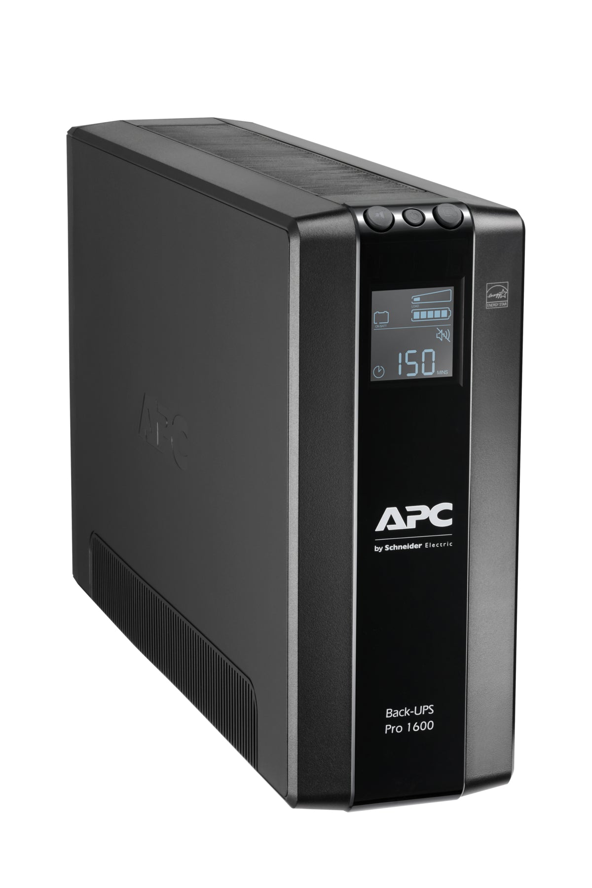 APC Back UPS Pro BR 1600VA, 8 Prises CEI, AVR, Interface LCD