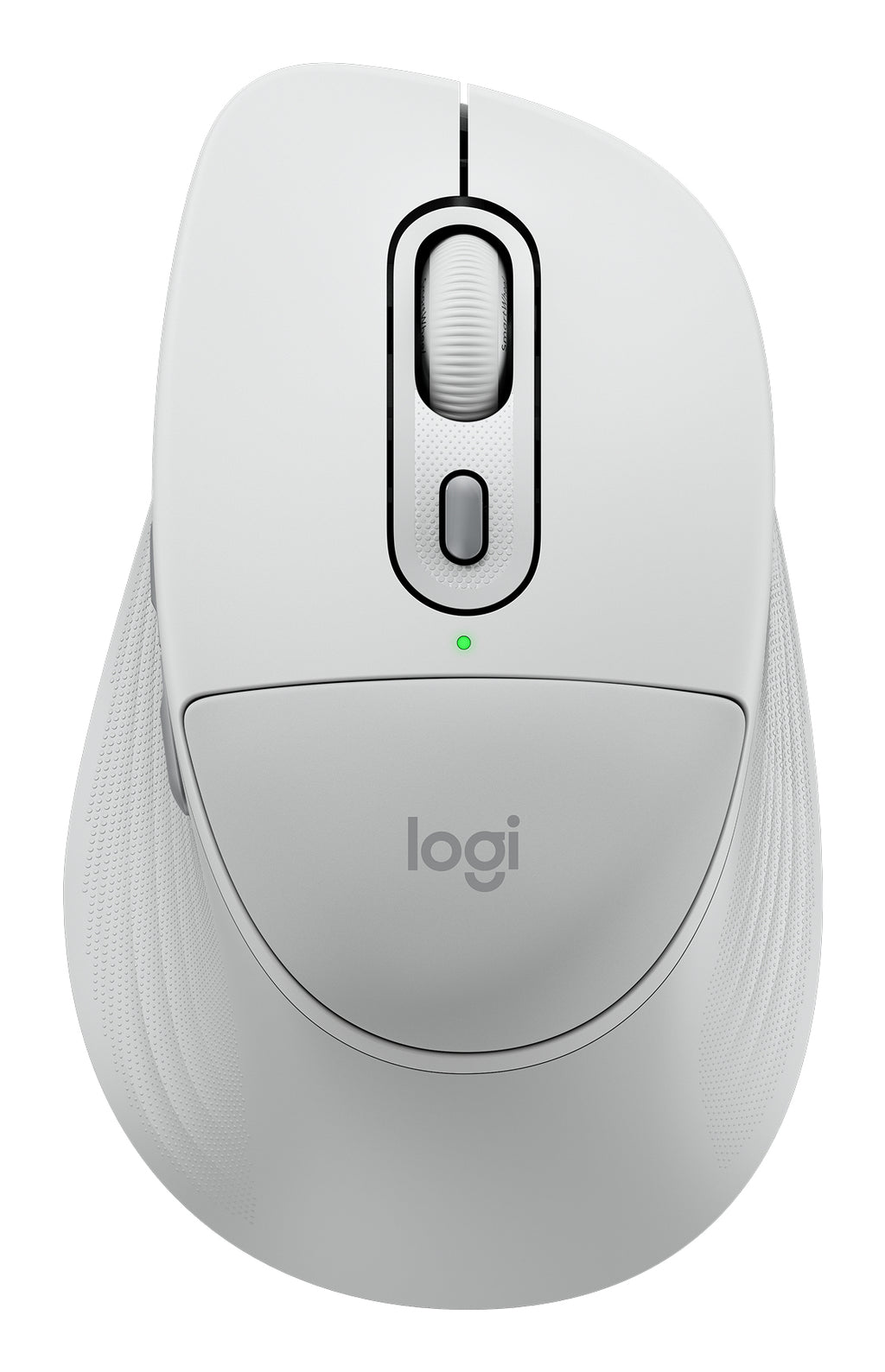 Logitech Signature Comfort Plus M850 L Souris Optique Sans Fil, Blanc
