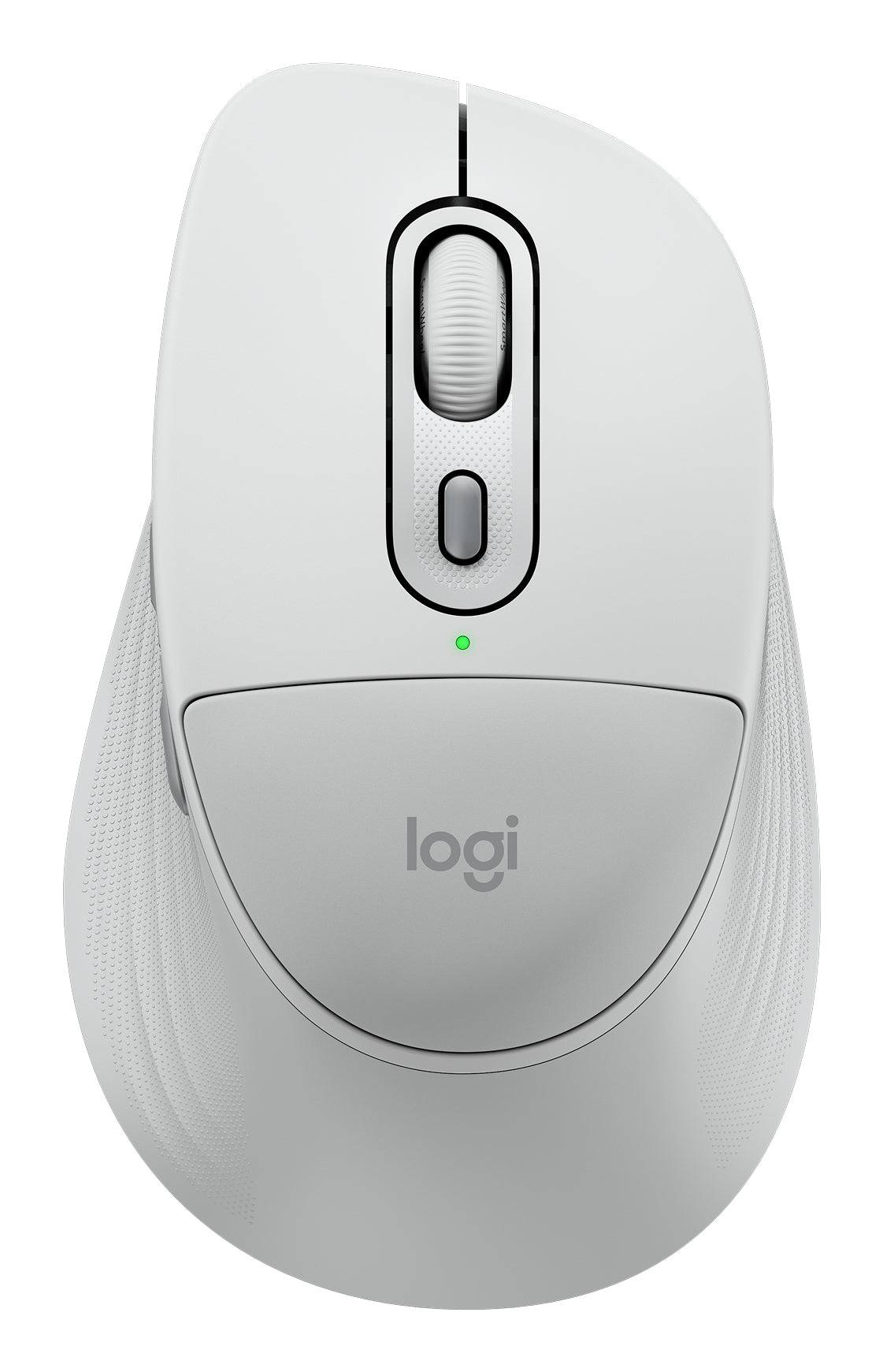 Logitech Signature Comfort Plus M850 L Souris Optique Sans Fil, Blanc