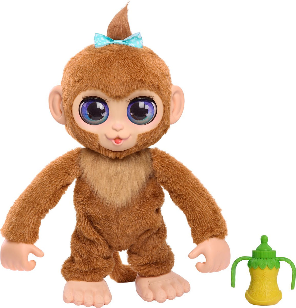FurReal Peanut the playfull Monkey