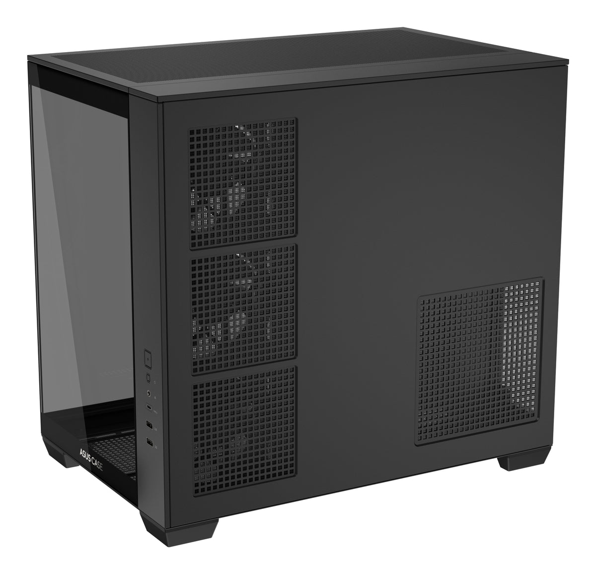 ASUS A32 PLUS Midi Tower Noir