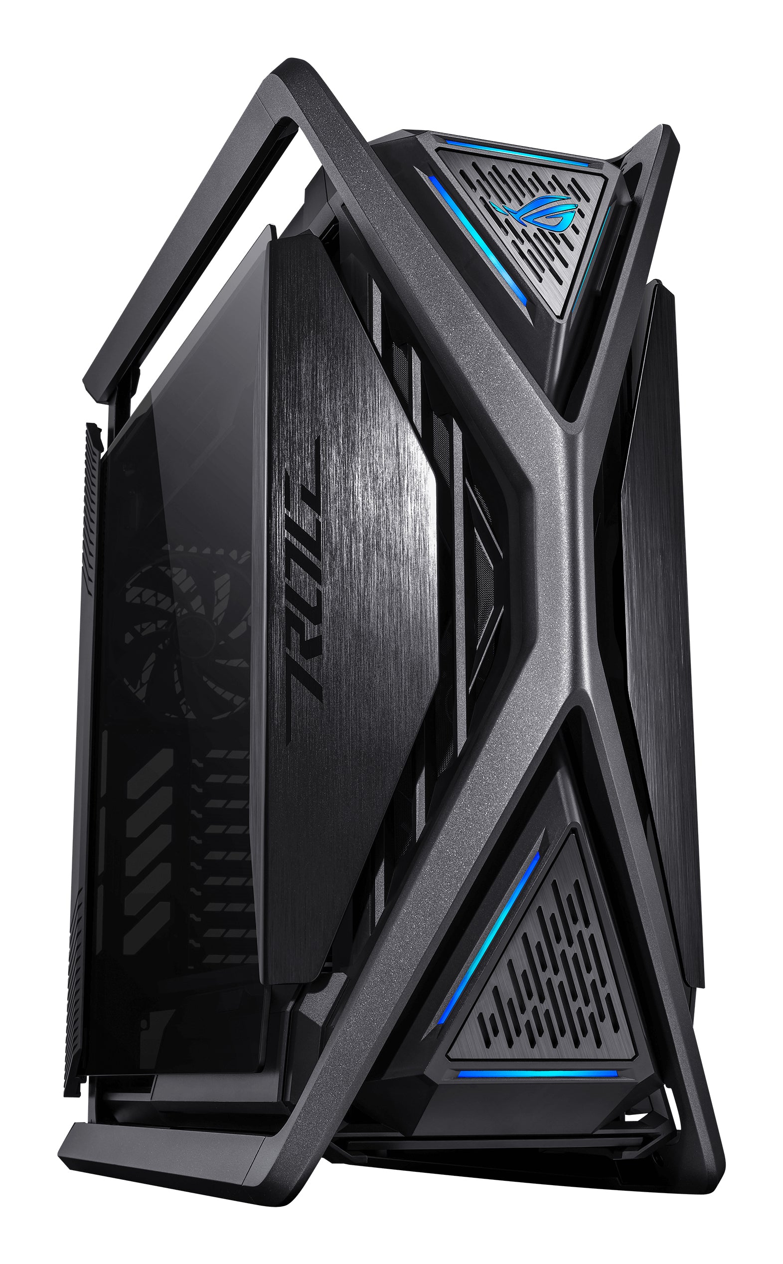 ASUS ROG Hyperion GR701 BTF Edition Tower Noir, Transparent
