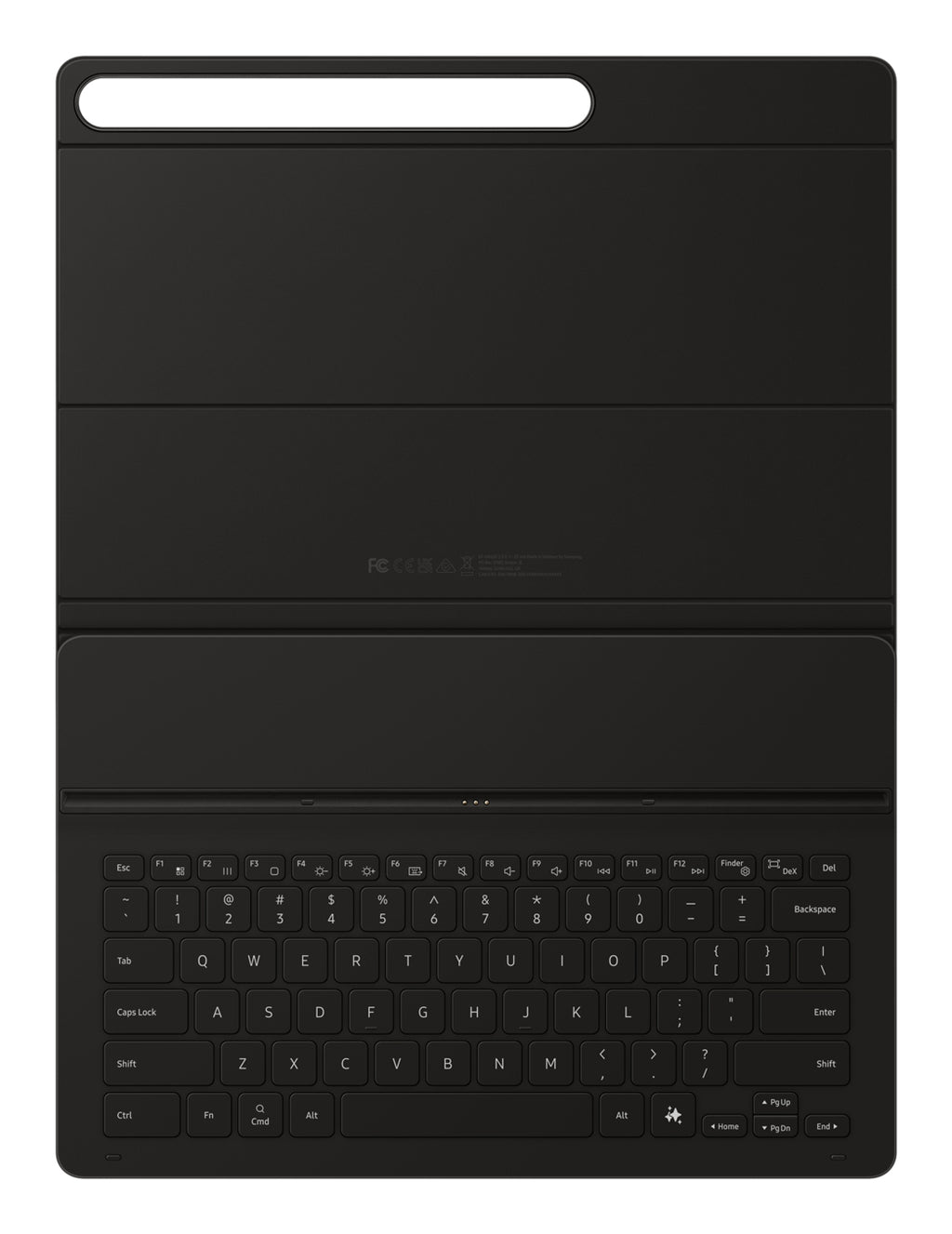 Samsung Samsung EF-DX620 Nordique Pogo Pin Noir