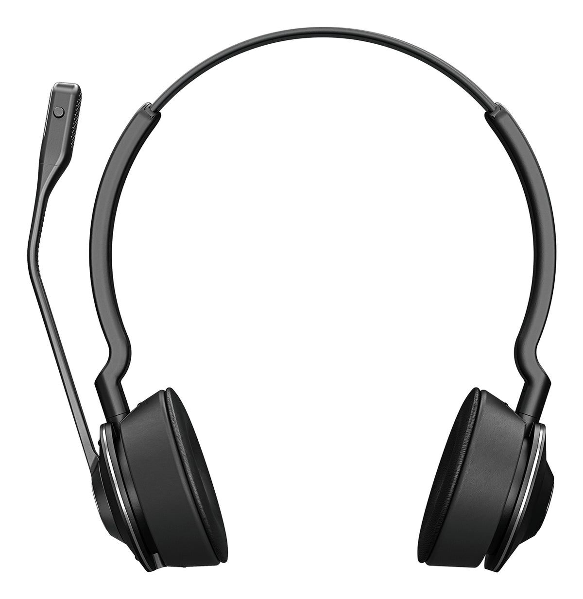 Jabra Engage 65 SE Casque Sans Fil pour Bureau et Centre d'Appels, Noir