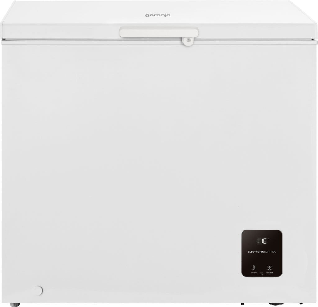 Gorenje FH19EAW Congélateur coffre Pose libre 191 L Blanc