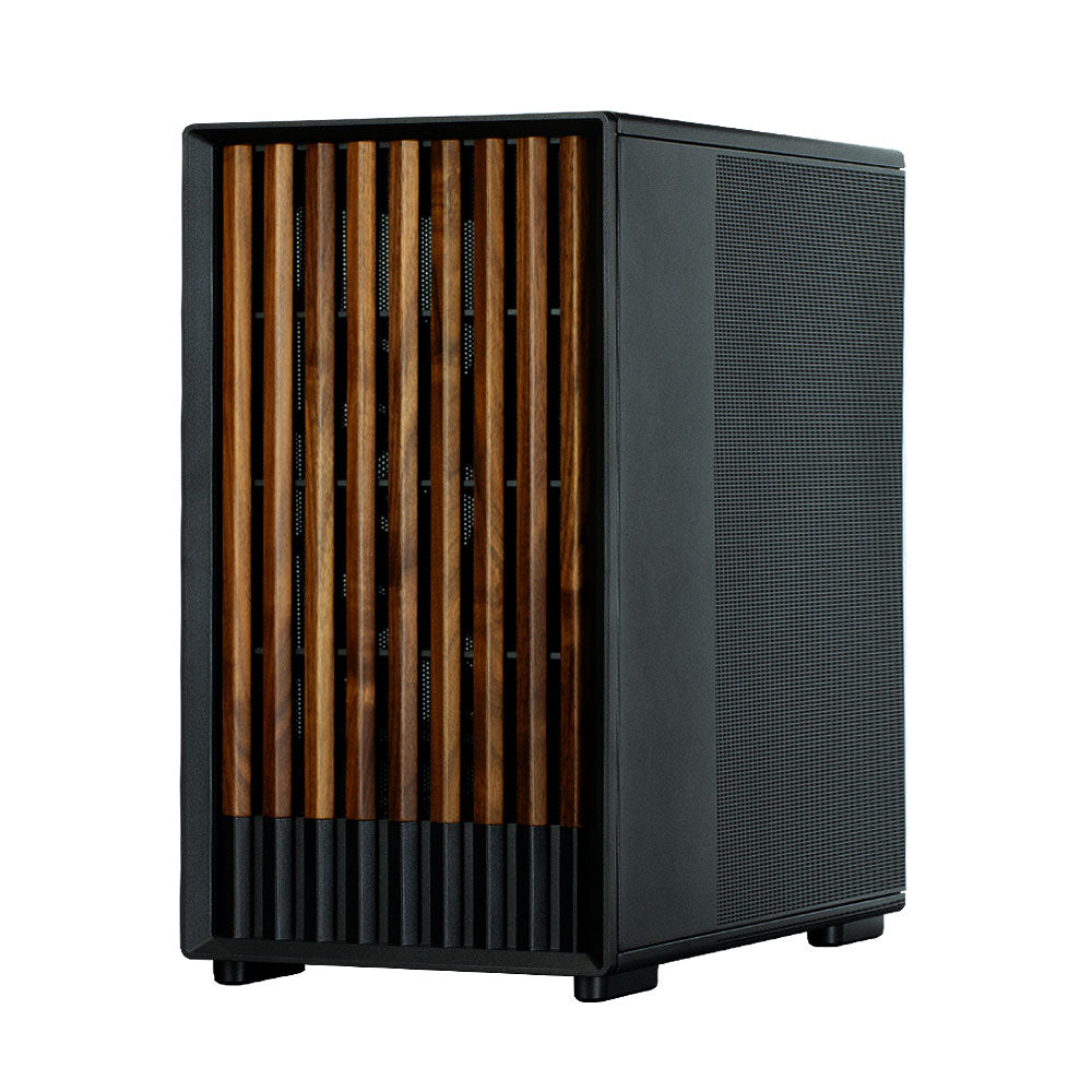 Zalman P10 Namu Black Mini Tower