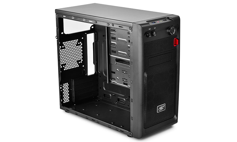 DeepCool Smarter Tower Boîtier PC Micro ATX