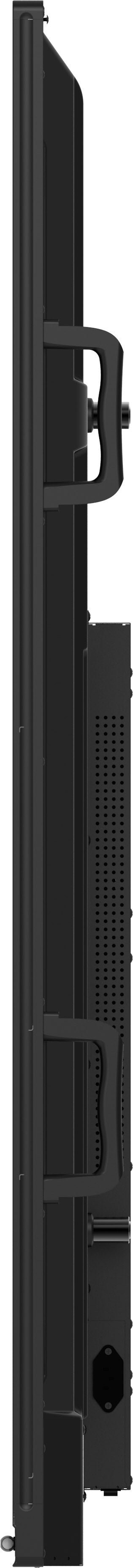 Écran Interactif IFP 86iWIDE 4K UHD 3840 x 2160, Tactile IR PureTouch 40 Points, Certifié Google EDLA