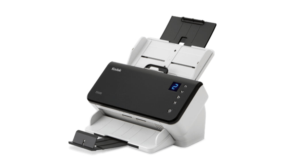 Kodak E1030 Scanner ADF A4 600 x 600 DPI Noir et Blanc