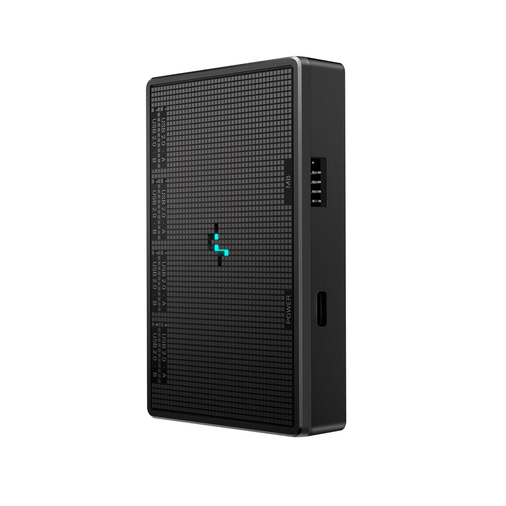 Deepcool UH-04 Sort