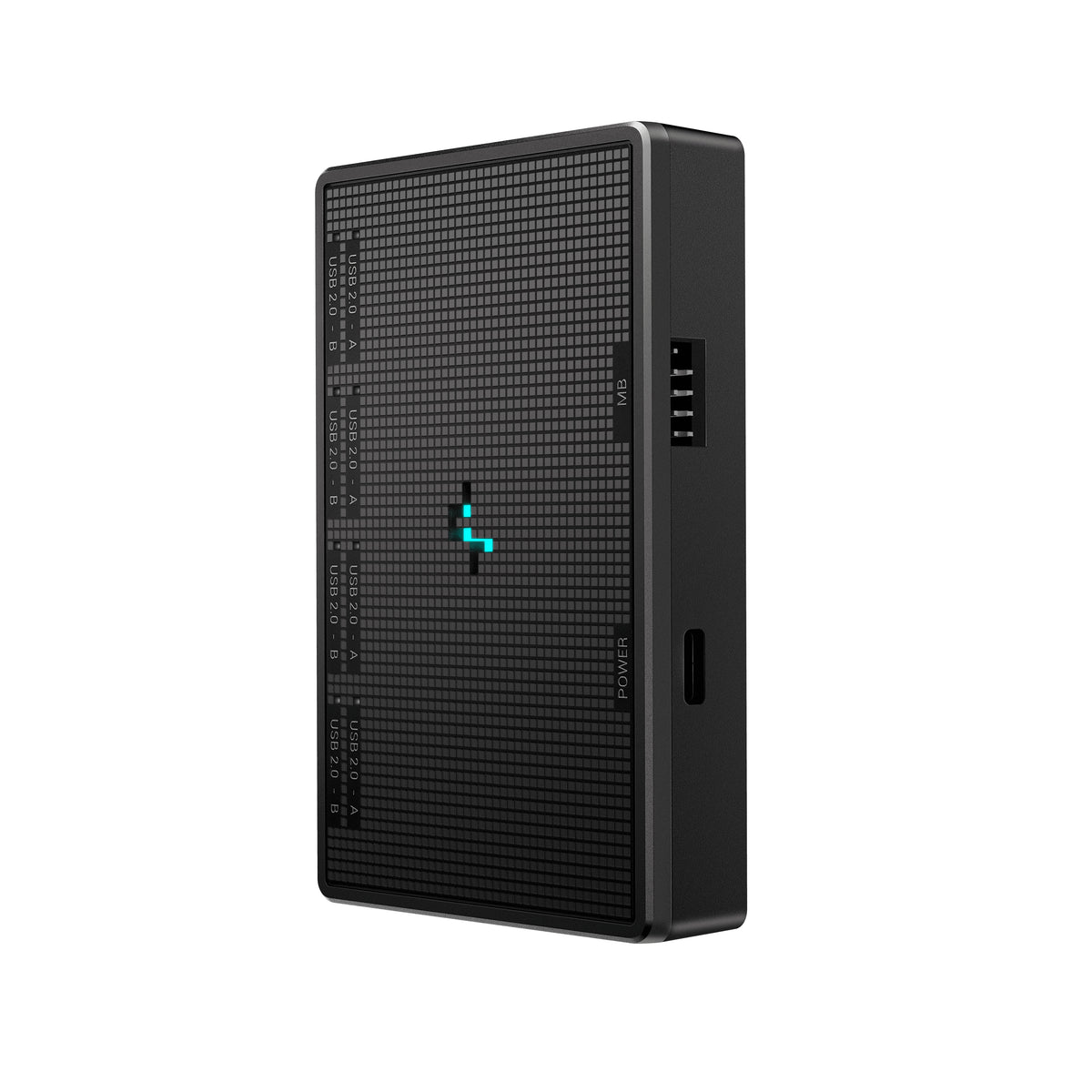 Deepcool UH-04 Sort