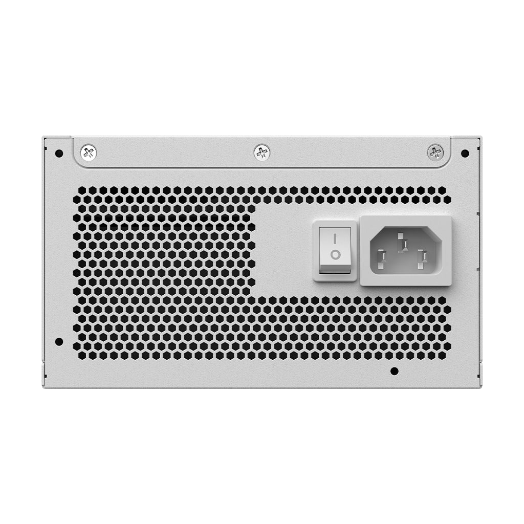 MSI MAG A1000GL PCIE5 WHITE unité d'alimentation d'énergie 1000 W 24-pin ATX ATX Blanc