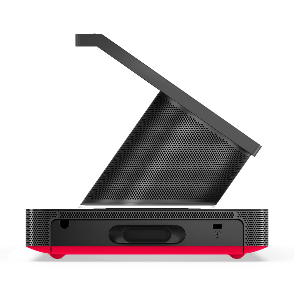 Lenovo ThinkSmart Hub Intel® Core™ i5 i5-8365UE 25,6 cm (10.1") 1920 x 1200 pixels Écran tactile PC All-in-One 16 Go DDR4-SDRAM 256 Go SSD Windows 11 IoT Enterprise SAC Wi-Fi 5 (802.11ac) Noir - vue 5