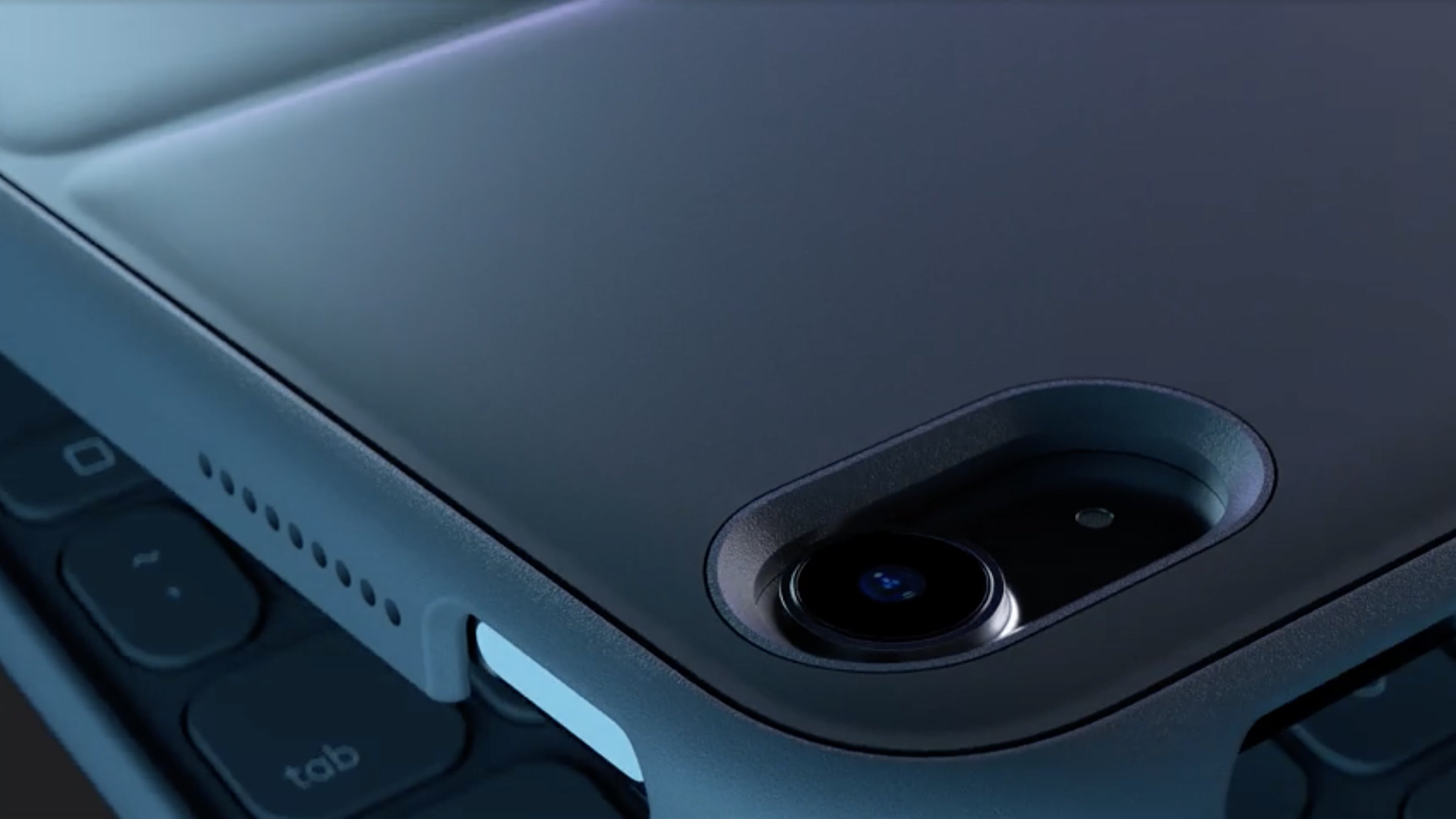 Logitech Slim Folio