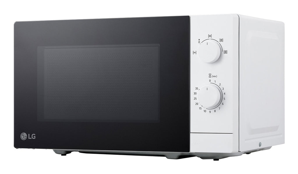 LG MS2082H micro-onde Blanc Micro-onde simple Comptoir 20 L 700 W - vue 3