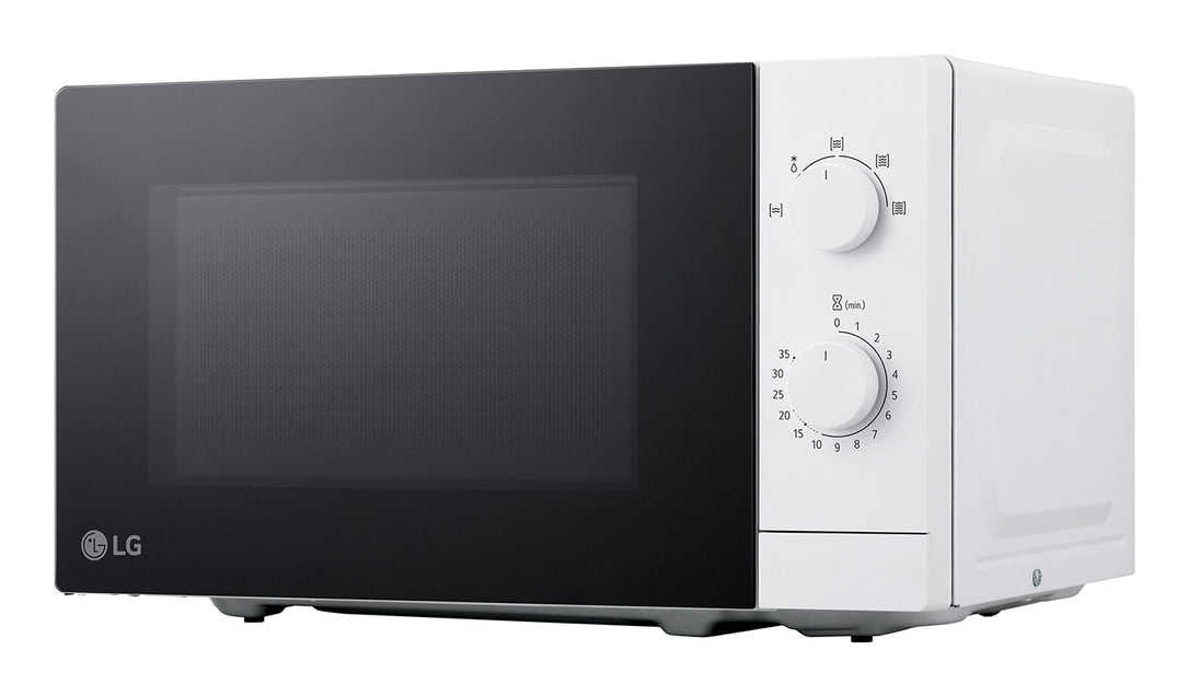LG MS2082H micro-onde Blanc Micro-onde simple Comptoir 20 L 700 W - vue 3